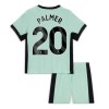 Maglia ufficiale Chelsea Palmer 20 Alternativa 2023-24 per Bambino